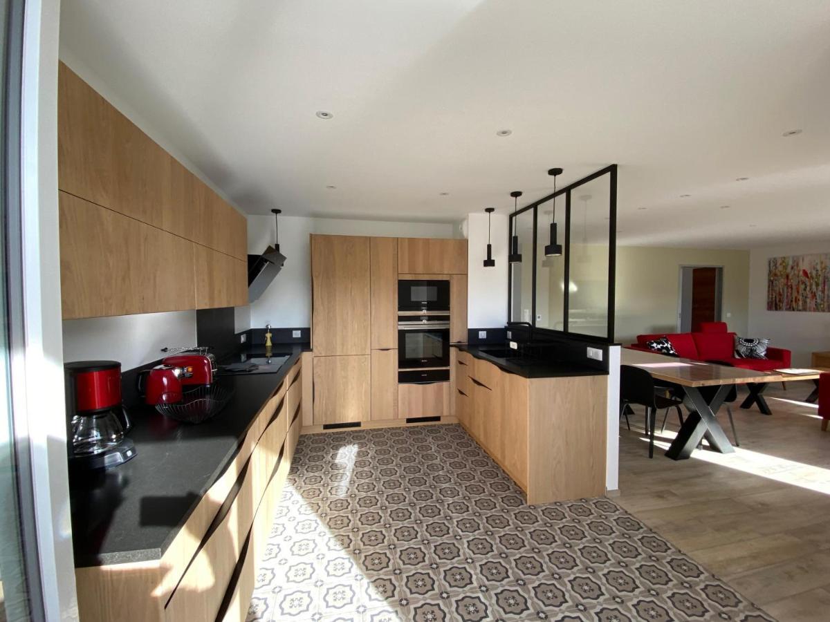 L'Escampette, Superbe Appartement Avec Terrasse Gérardmer Exterior foto